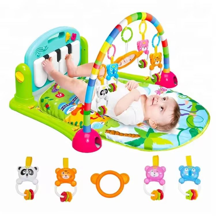 MINI GIMNASIO PARA BEBE