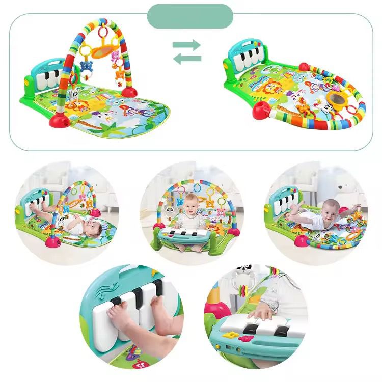 MINI GIMNASIO PARA BEBE